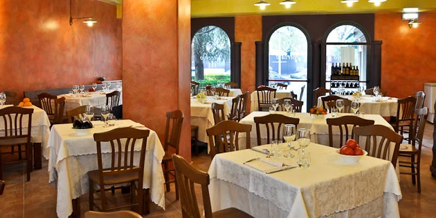 La trattoria