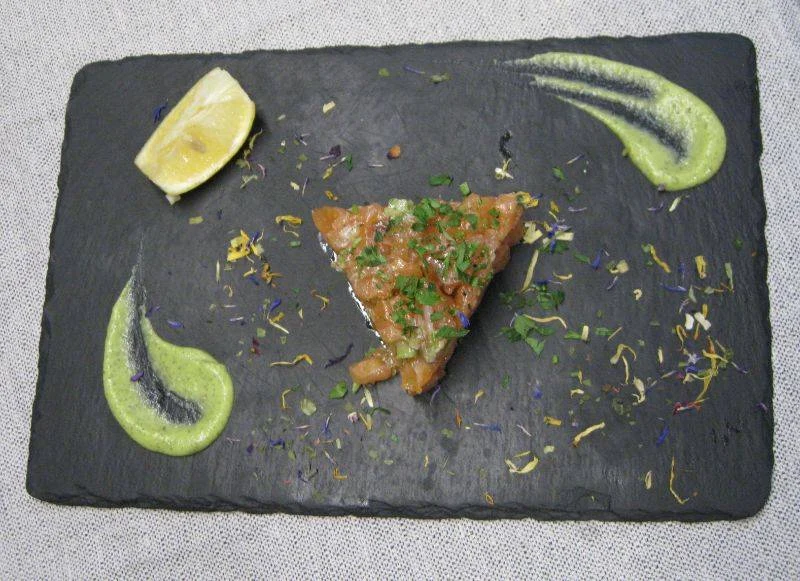 Tartare di Salmone