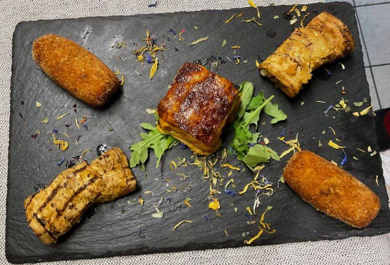 Fantasia di Melanzane