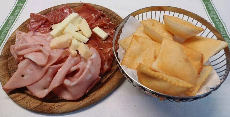 Tagliere del Vecchio Mercato