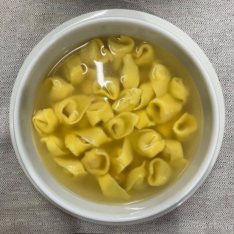Trattoria Vecchio Mercato: cucina e atmosfera