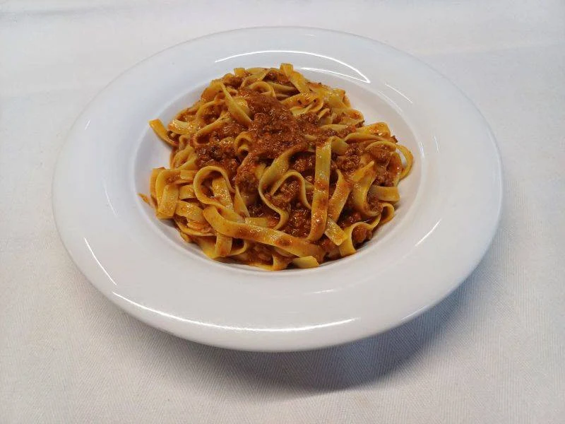 Dal menù del Vecchio Mercato