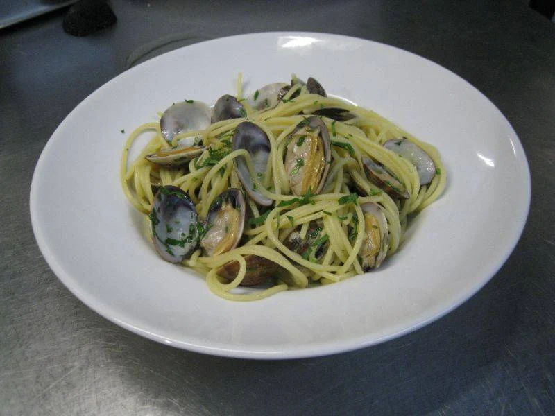 Spaghetti alle veraci