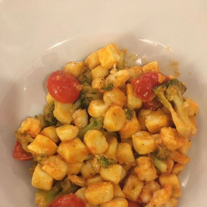 Gnocchi di bufala
