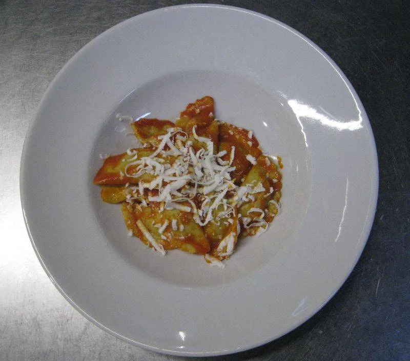 Ravioli alla Norma