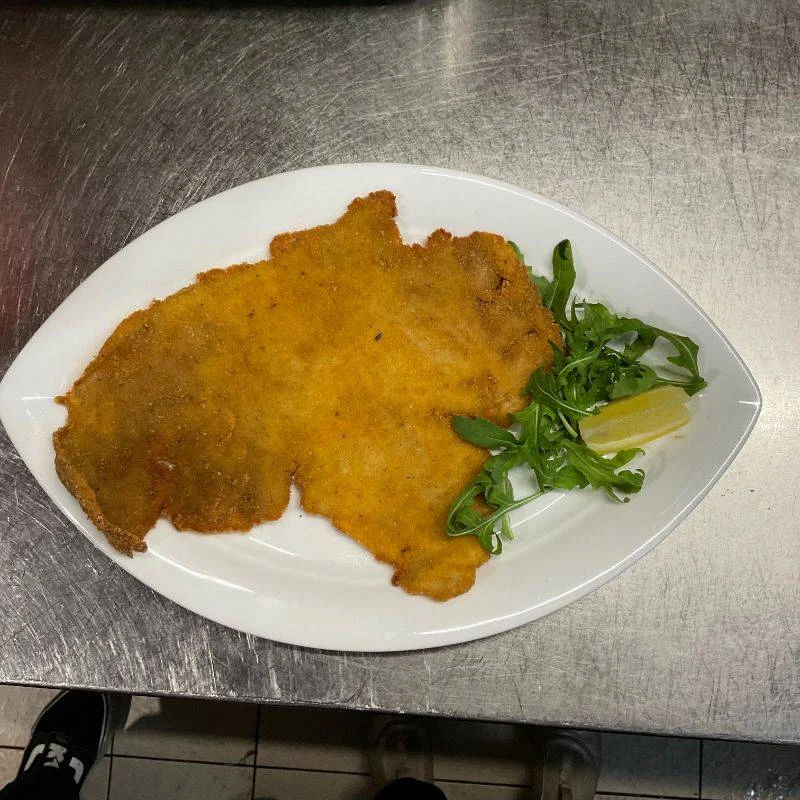 Cotoletta alla Milanese