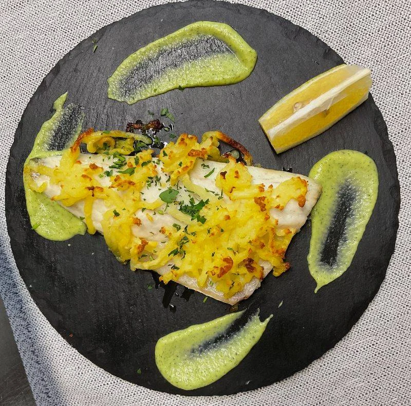 Filetto di branzino