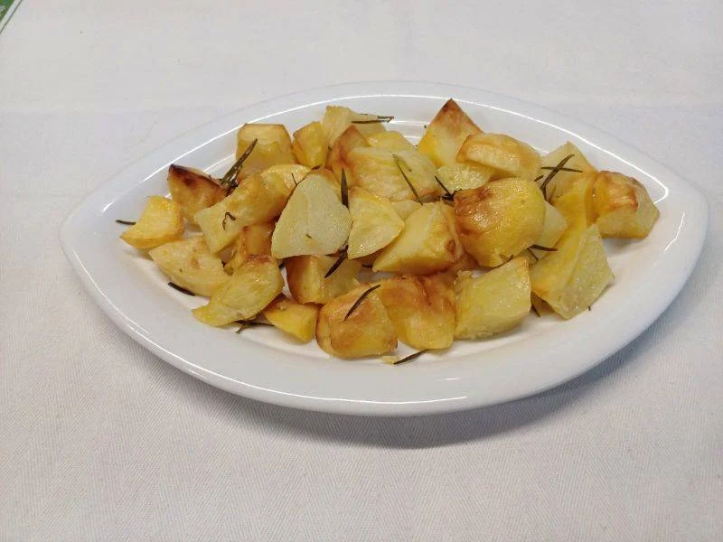 Patate al rosmarino