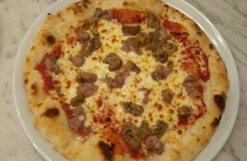 Porcini e Salsiccia