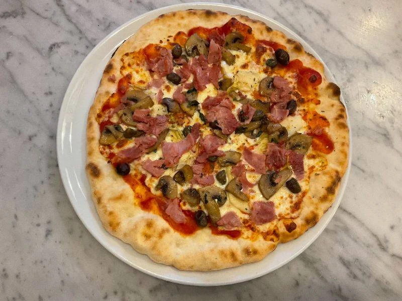 Capricciosa