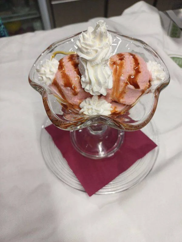 Coppa di gelato