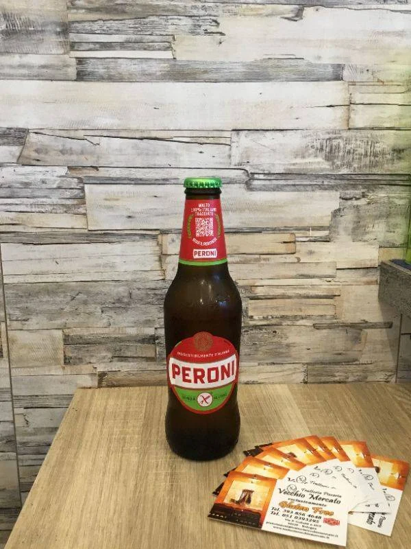 Peroni Bionda (alc.4,7) Italia