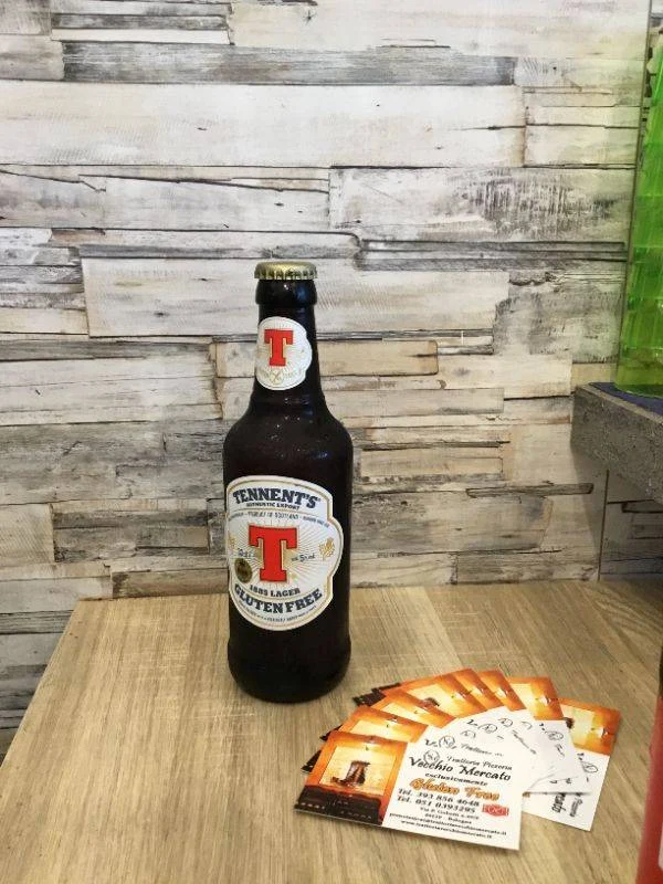 Tennent's Lager (alc.5,0) Scozia
