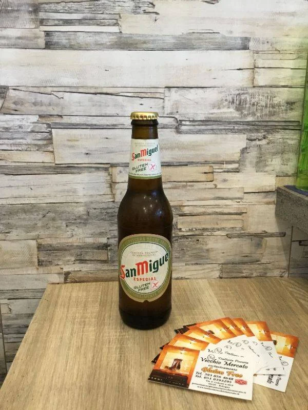 San Miguel (alc. 5,4%) Filippine