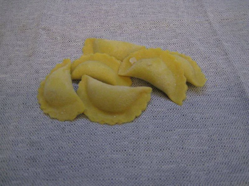 Ravioli alla Norma