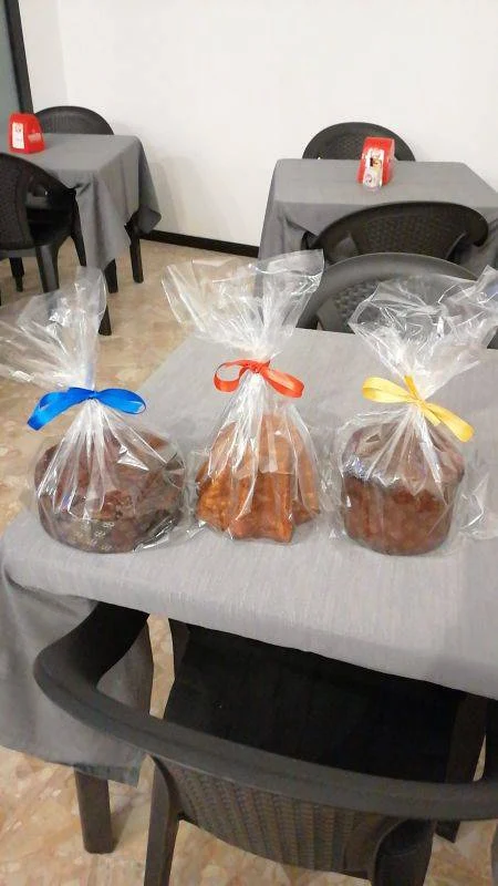 Pandoro e panettone